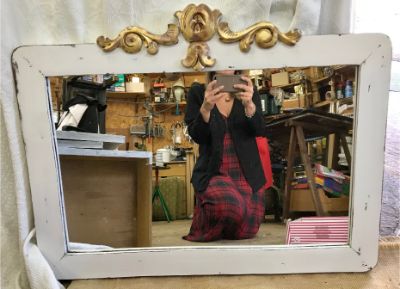 pintura decorativa muebles casa particular